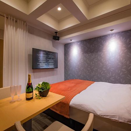 Hotel Eldia Luxury Sendai -Adult Only Bagian luar foto