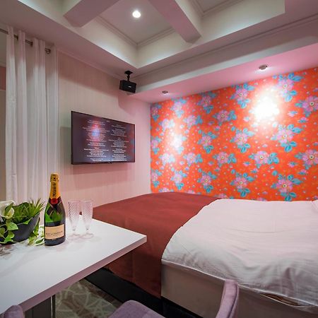 Hotel Eldia Luxury Sendai -Adult Only Bagian luar foto
