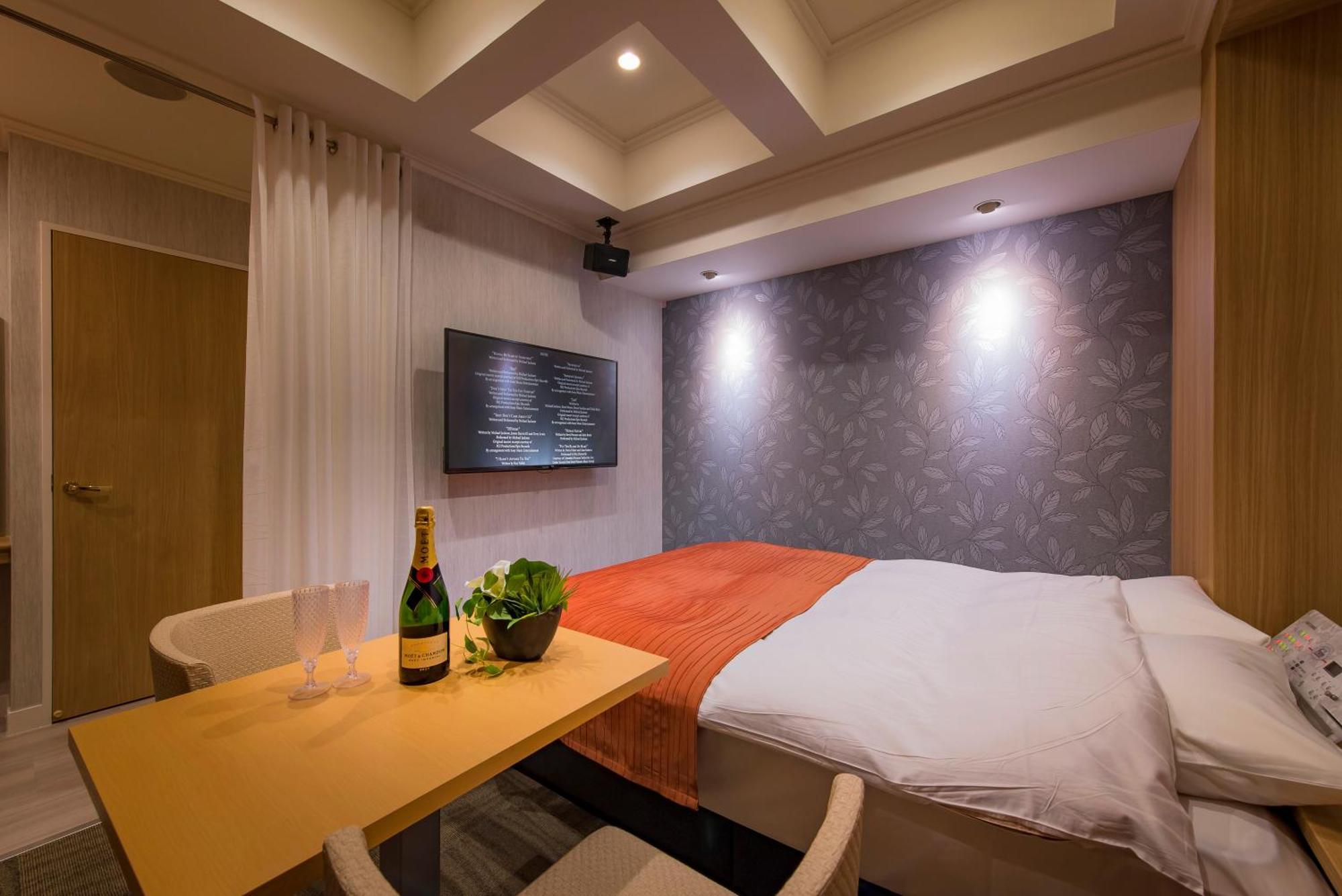 Hotel Eldia Luxury Sendai -Adult Only Bagian luar foto