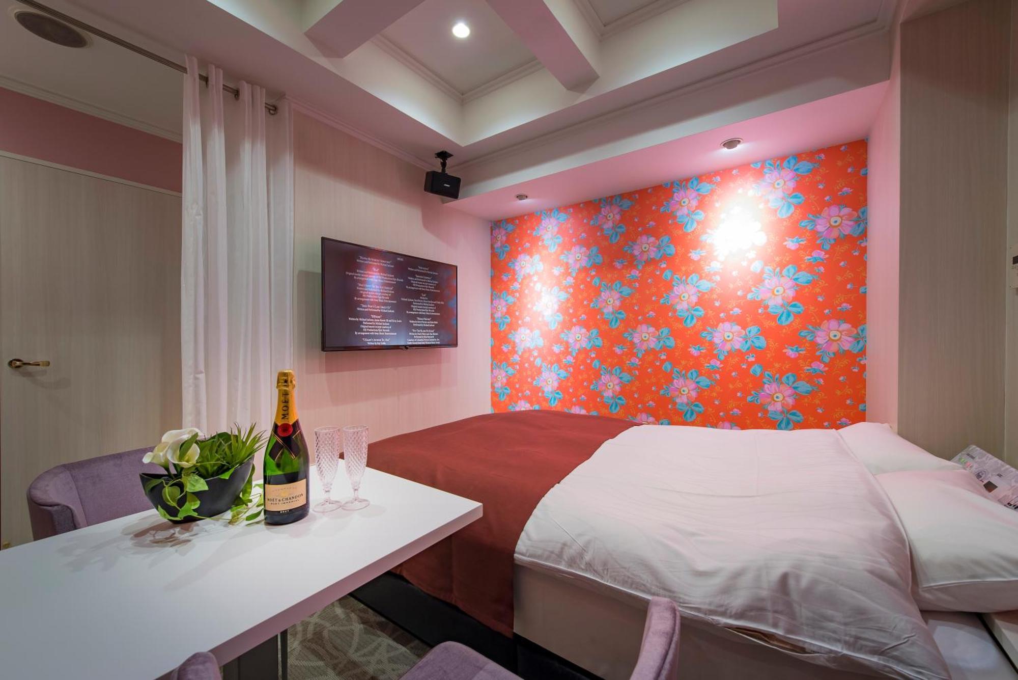 Hotel Eldia Luxury Sendai -Adult Only Bagian luar foto