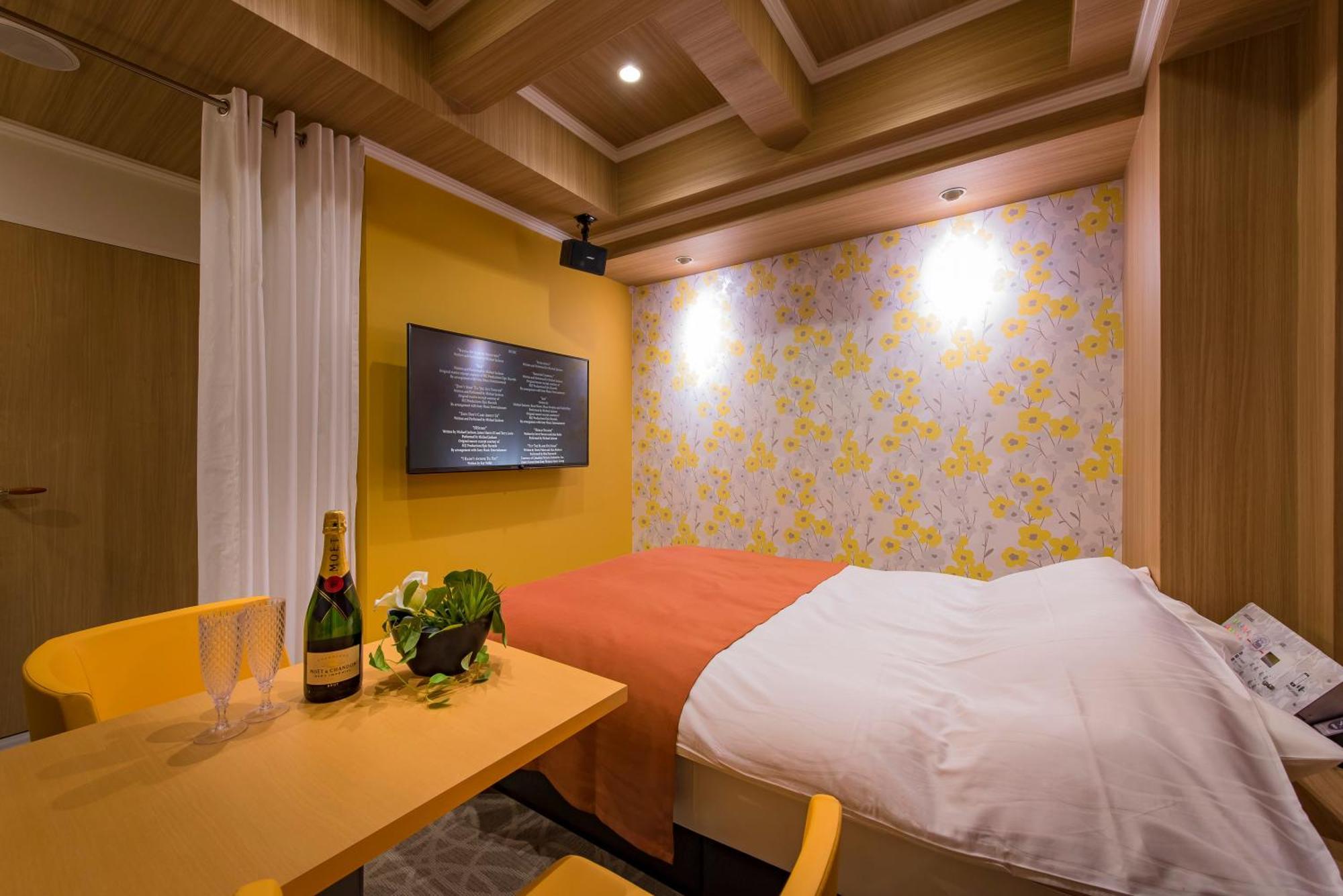 Hotel Eldia Luxury Sendai -Adult Only Bagian luar foto