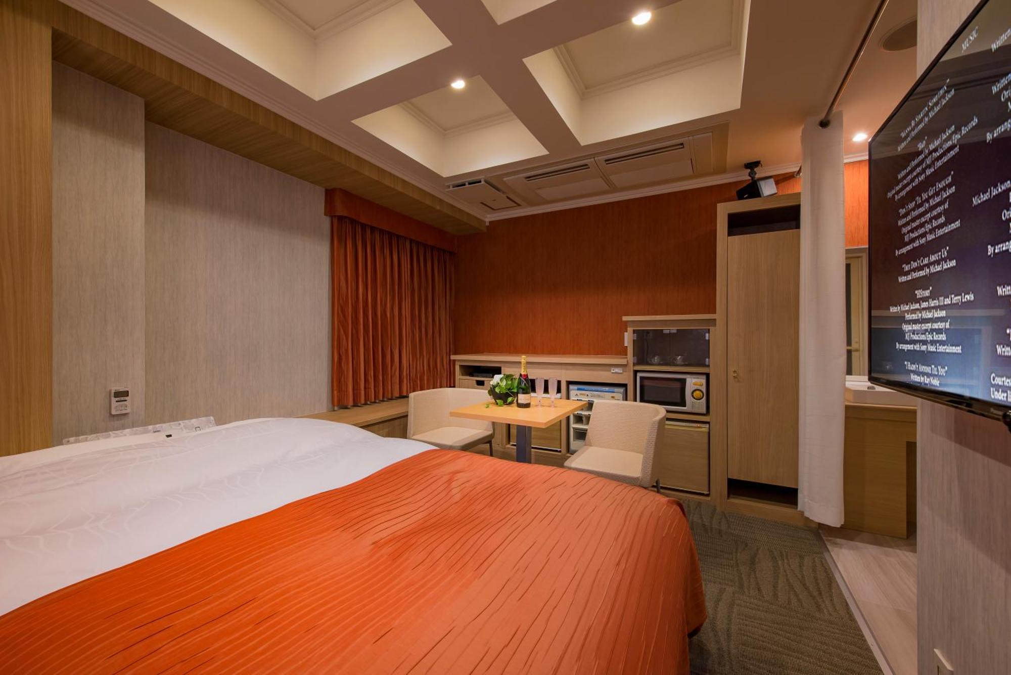Hotel Eldia Luxury Sendai -Adult Only Bagian luar foto