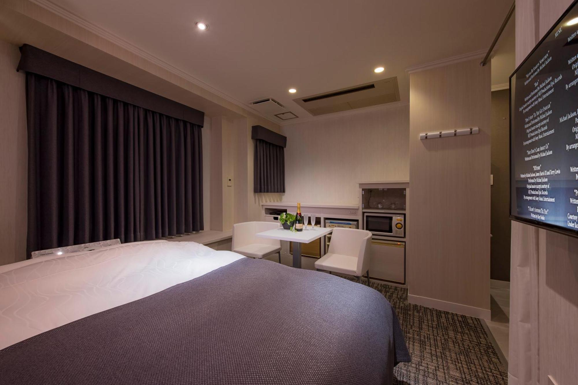 Hotel Eldia Luxury Sendai -Adult Only Bagian luar foto